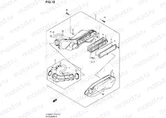 12 - AIR CLEANER