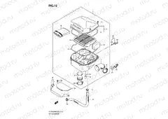 12 - AIR CLEANER