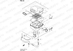 12 - AIR CLEANER