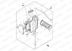 12 - AIR CLEANER