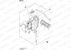 12 - AIR CLEANER