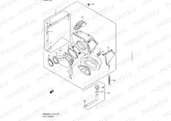 12 - AIR CLEANER
