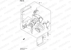 12 - AIR CLEANER