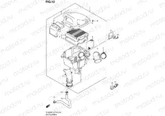 12 - AIR CLEANER