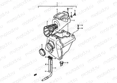 12 - AIR CLEANER