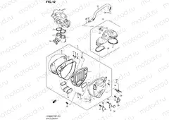 12 - AIR CLEANER