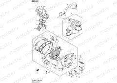 12 - AIR CLEANER