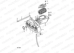 12 - AIR CLEANER