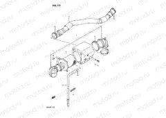 12 - AIR CLEANER (FRONT)