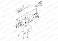 12 - AIR CLEANER (FRONT)
