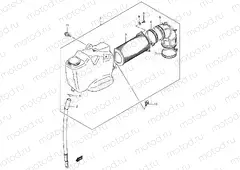 12 - AIR CLEANER (FRONT)