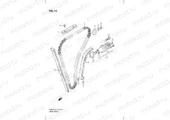 12 - CAM CHAIN
