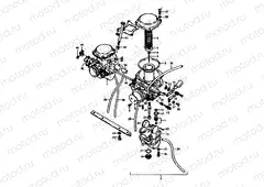 12 - CARBURETOR
