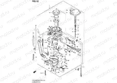 12 - CARBURETOR