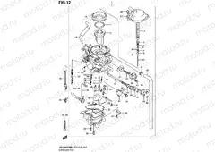12 - CARBURETOR
