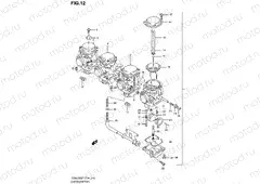 12 - CARBURETOR