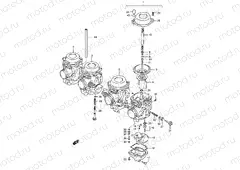 12 - CARBURETOR