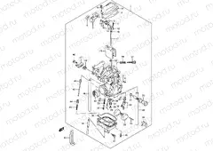 12 - CARBURETOR (E03/E28)