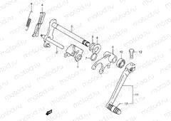 12 - GEAR SHIFTING