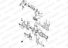 12 - GEAR SHIFTING