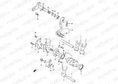 12 - GEAR SHIFTING