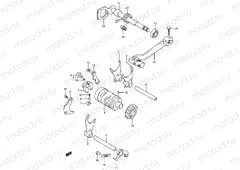 12 - GEAR SHIFTING (MODEL G/H/J)