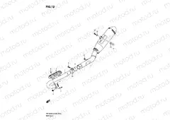12 - MUFFLER