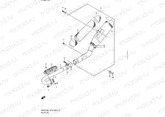 12 - MUFFLER