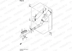 12 - MUFFLER