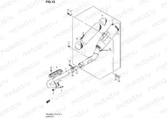 12 - MUFFLER