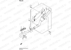 12 - MUFFLER