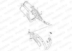 12 - MUFFLER
