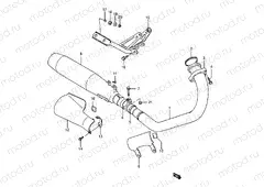 12 - MUFFLER