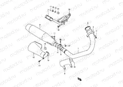 12 - MUFFLER