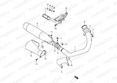 12 - MUFFLER