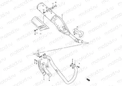 12 - MUFFLER