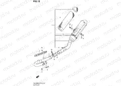 12 - MUFFLER