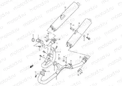 12 - MUFFLER