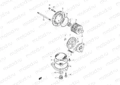 12 - OIL PUMP