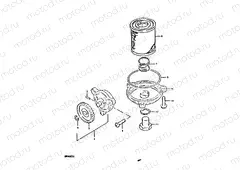 12 - OIL PUMP