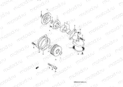 12 - OIL PUMP