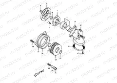 12 - OIL PUMP