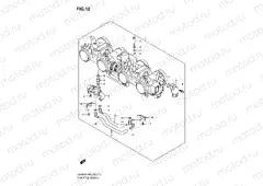12 - THROTTLE BODY