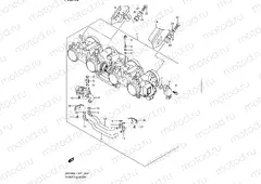 12 - THROTTLE BODY