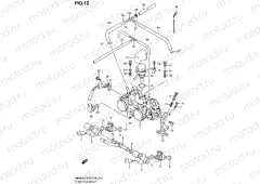 12 - THROTTLE BODY