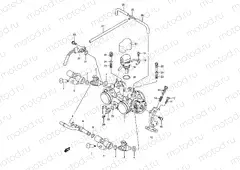 12 - THROTTLE BODY