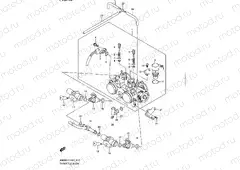 12 - THROTTLE BODY