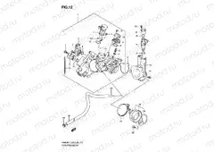 12 - THROTTLE BODY