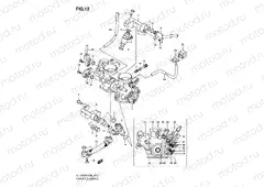 12 - THROTTLE BODY