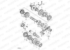 12 - TRANSMISSION MODEL D